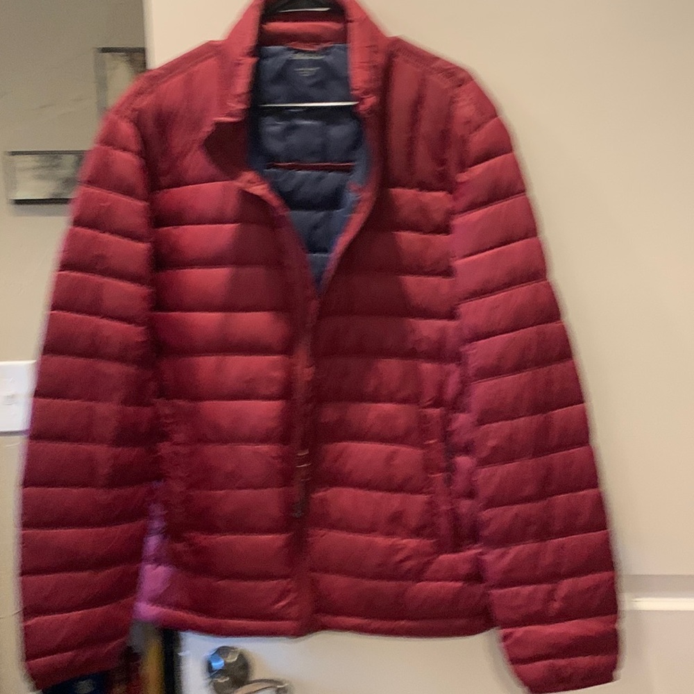 Light weight jacket like new
